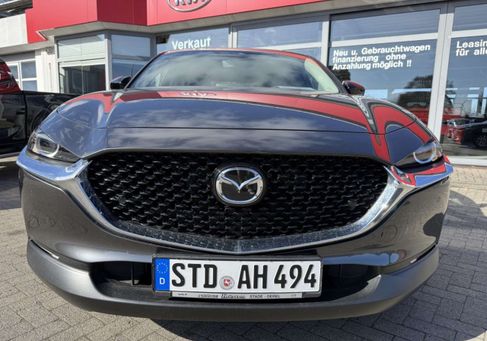 Mazda CX-30, 2024 3