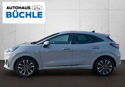 Ford Puma, 2021