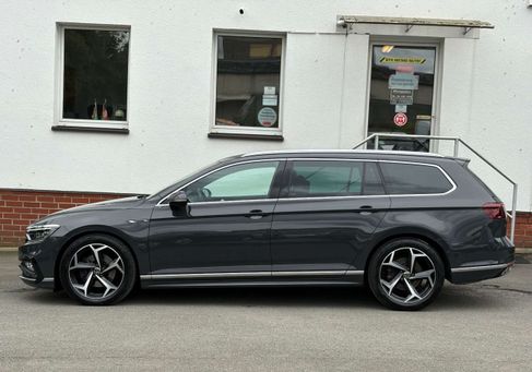 Volkswagen Passat Variant, 2021 3
