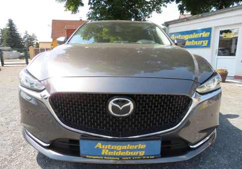 Mazda 6, 2020 2