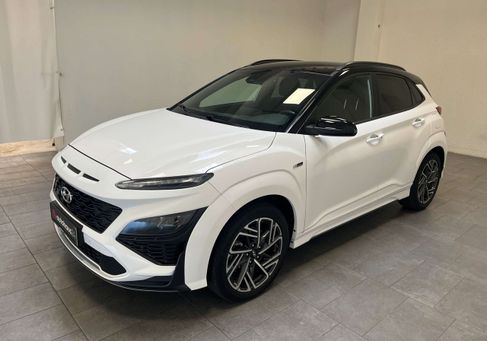 Hyundai Kona, 2022