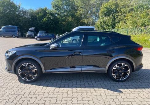 Cupra Formentor, 2023