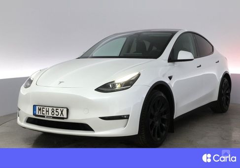 Tesla Model Y, 2024