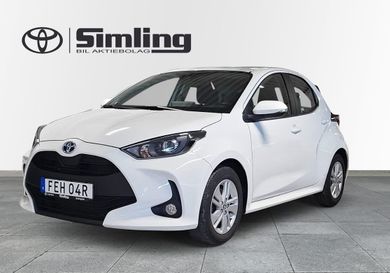 Toyota Yaris, 2023