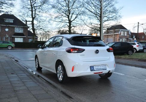 Opel Corsa, 2021 3