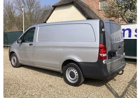 Mercedes-Benz Vito, 2023