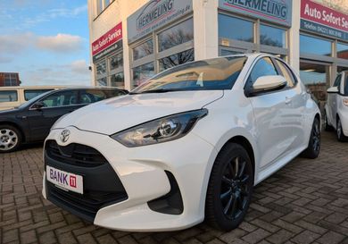 Toyota Yaris, 2023