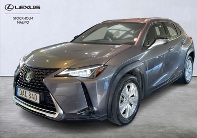 Lexus UX, 2019