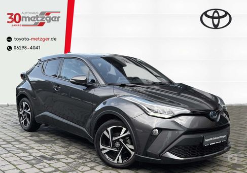 Toyota C-HR, 2022