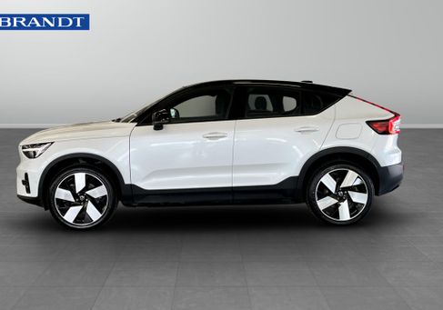 Volvo C40, 2022