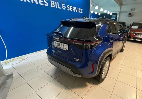 Toyota Yaris Cross, 2023