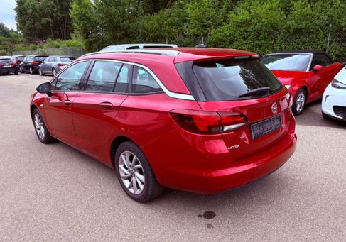 Opel Astra, 2022