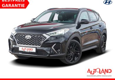 Hyundai Tucson, 2020