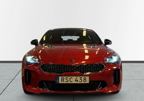 Kia Stinger, 2018
