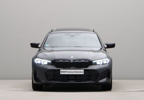 BMW M340i, 2025