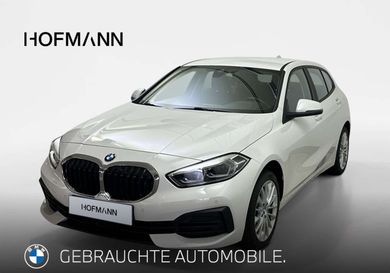 BMW 118, 2023