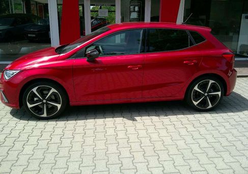 Seat Ibiza, 2024