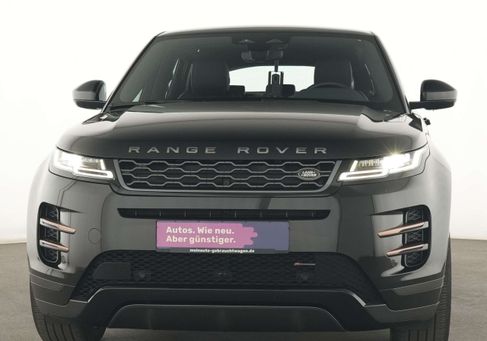 Land Rover Range Rover Evoque, 2022
