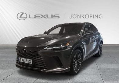 Lexus RX, 2023