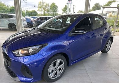 Mazda 2, 2025