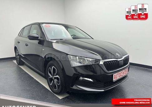 Skoda Scala, 2020