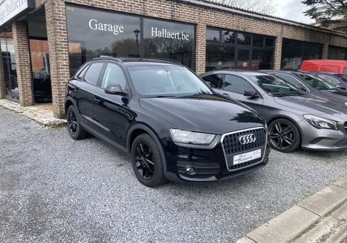 Audi Q3, 2014