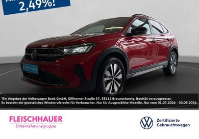 Volkswagen Taigo, 2025