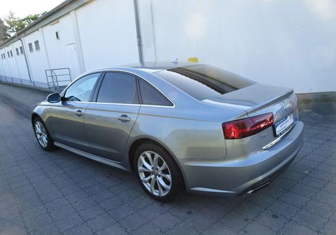 Audi A6, 2018
