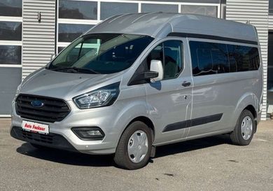 Ford Transit, 2018