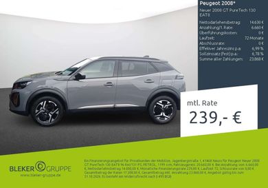 Peugeot 2008, 2024
