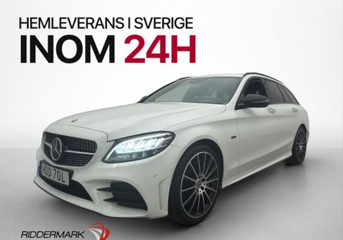 Mercedes-Benz C 300, 2020