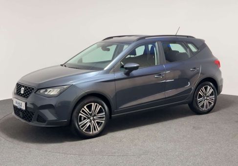 Seat Arona, 2024