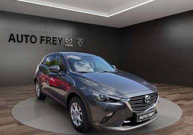 Mazda CX-3, 2019