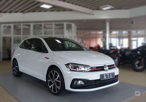 Volkswagen Polo, 2019