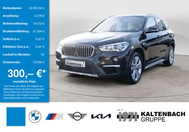 BMW X1, 2019
