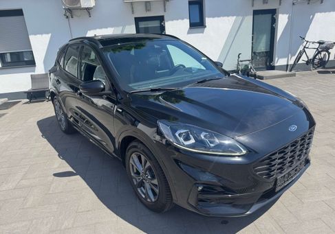 Ford Kuga, 2023