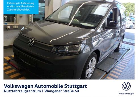 Volkswagen Caddy, 2022