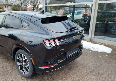 Ford Mustang Mach-E, 2022