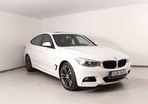 BMW 328 Gran Turismo, 2014