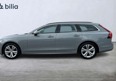 Volvo V90, 2024