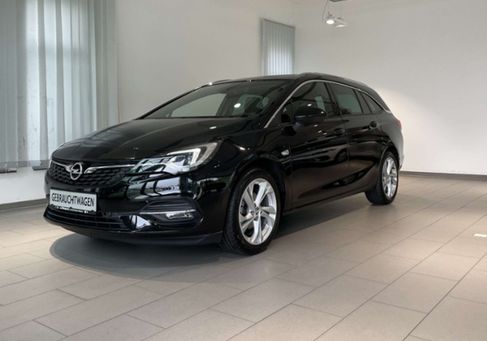 Opel Astra, 2021