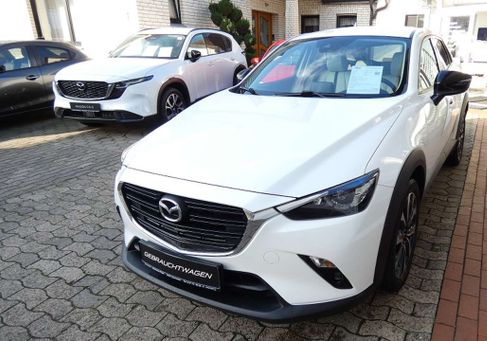 Mazda CX-3, 2021 2