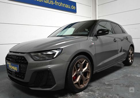 Audi A1, 2019