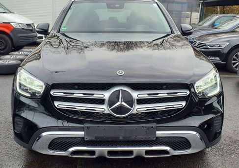 Mercedes-Benz GLC 200, 2022