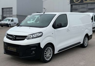 Opel Vivaro, 2021