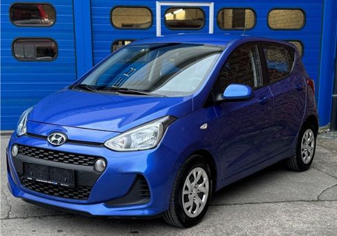Hyundai i10, 2019 2