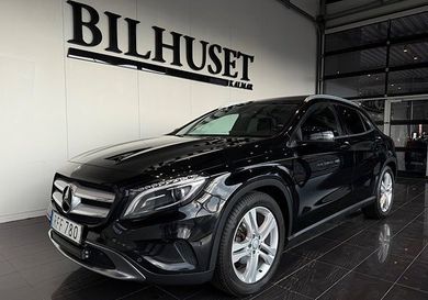 Mercedes-Benz GLA 200, 2016