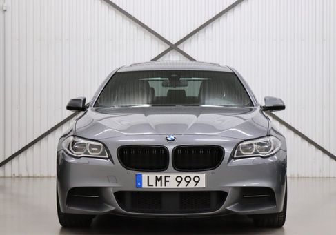 BMW 530, 2016