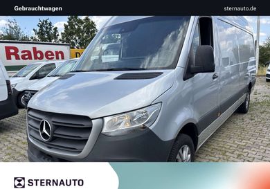 Mercedes-Benz Sprinter, 2023