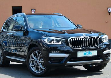 BMW X3, 2020